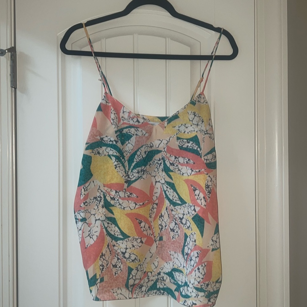Summer tank